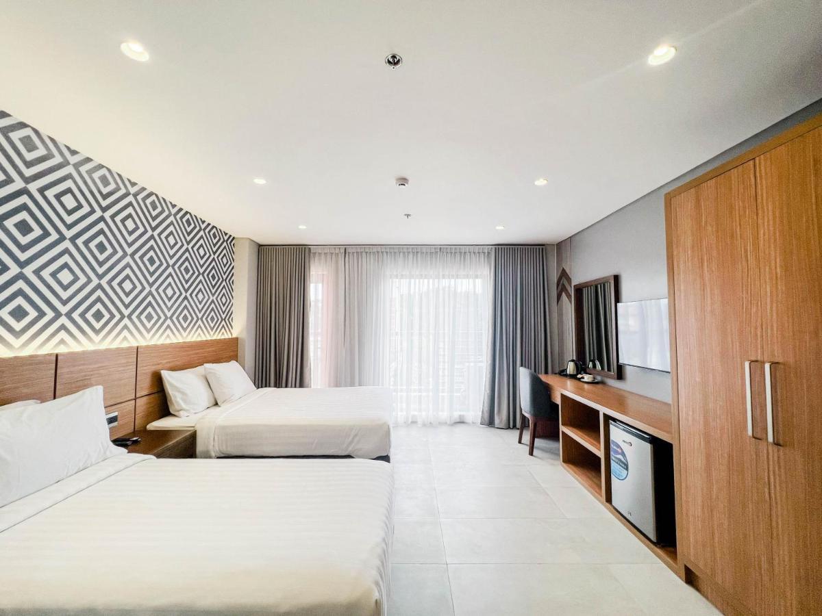 The Manaoag Hotel 外观 照片