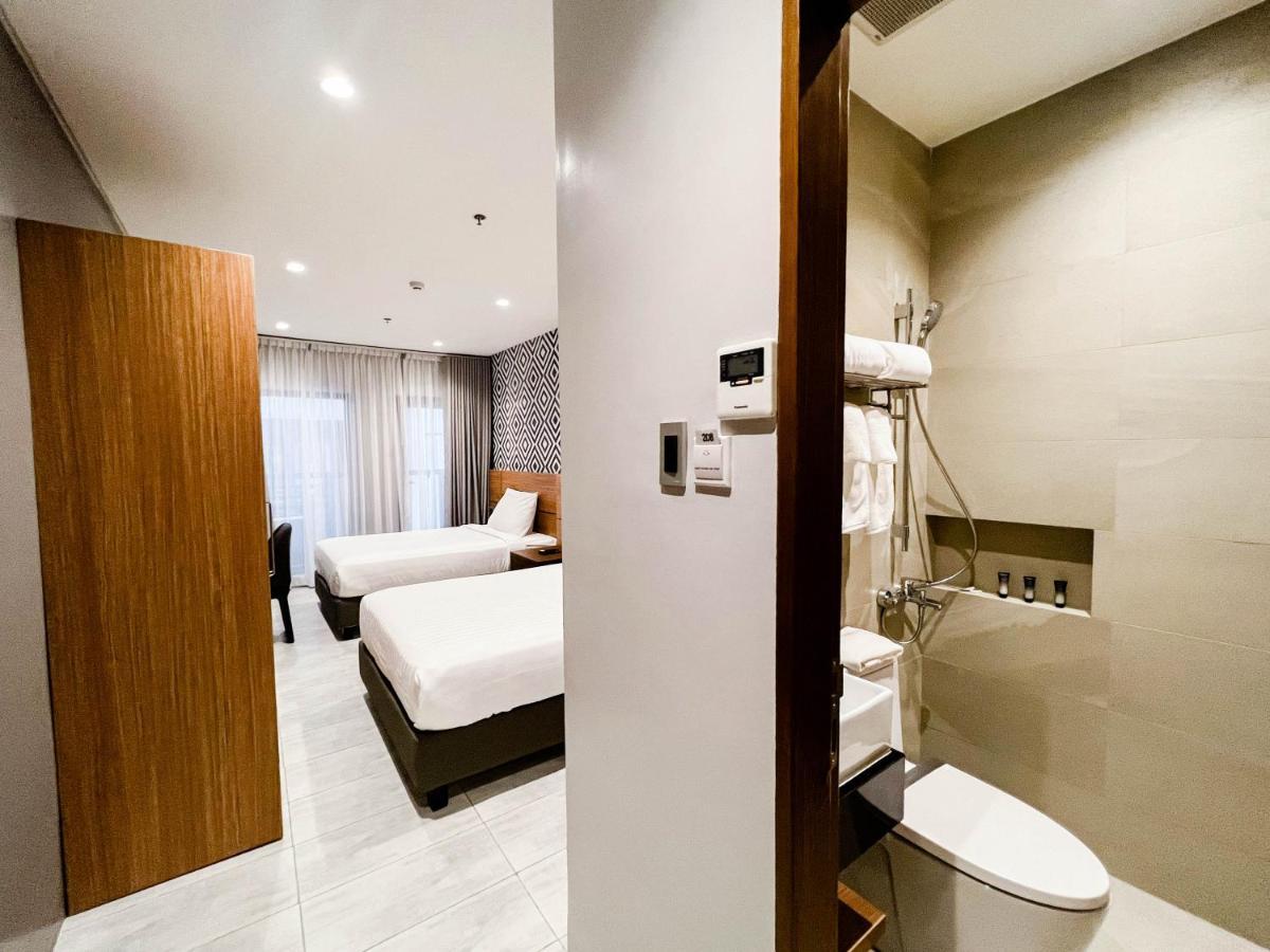 The Manaoag Hotel 外观 照片
