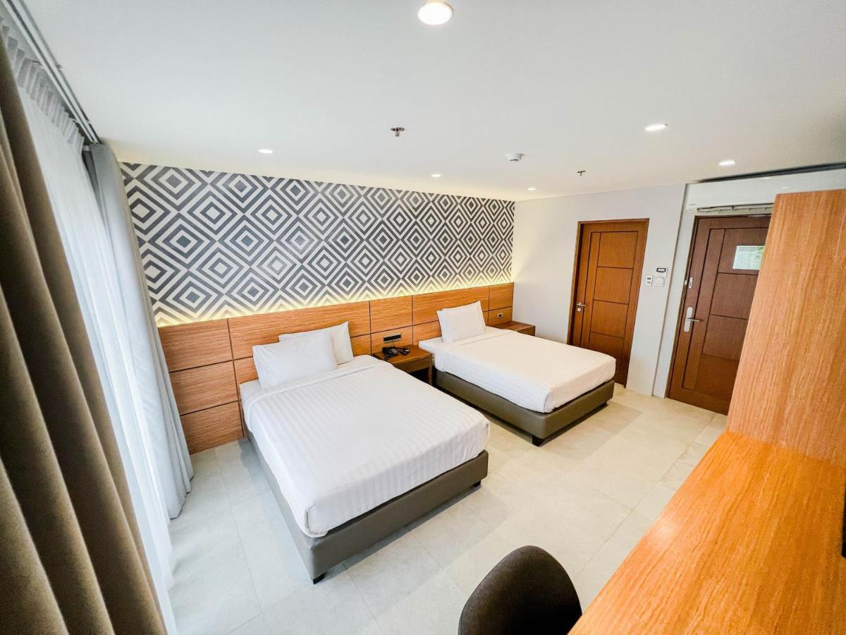 The Manaoag Hotel 外观 照片