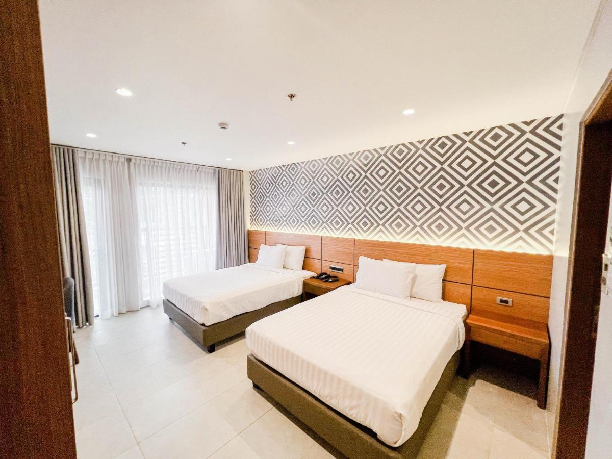 The Manaoag Hotel 外观 照片