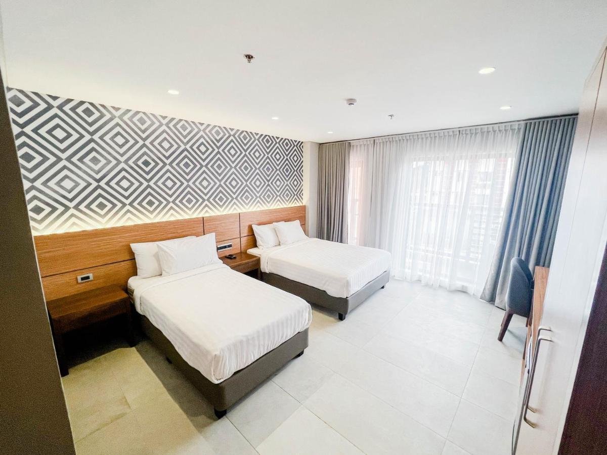 The Manaoag Hotel 外观 照片