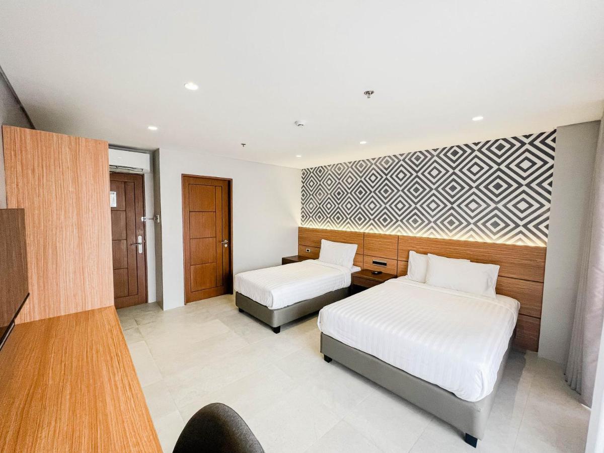 The Manaoag Hotel 外观 照片