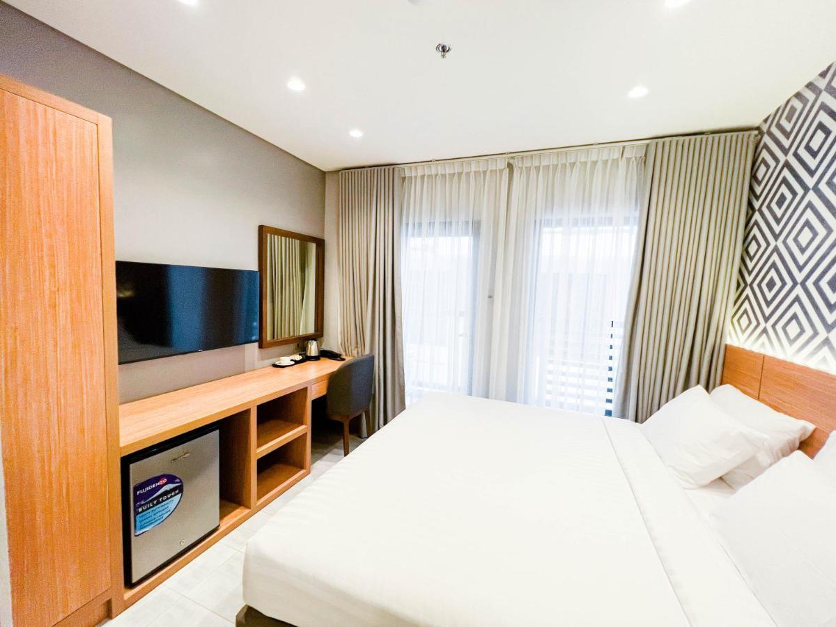 The Manaoag Hotel 外观 照片