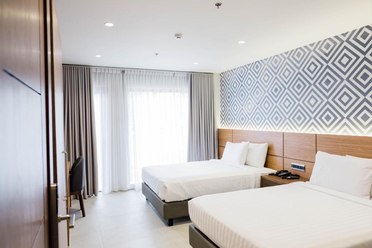 The Manaoag Hotel 外观 照片
