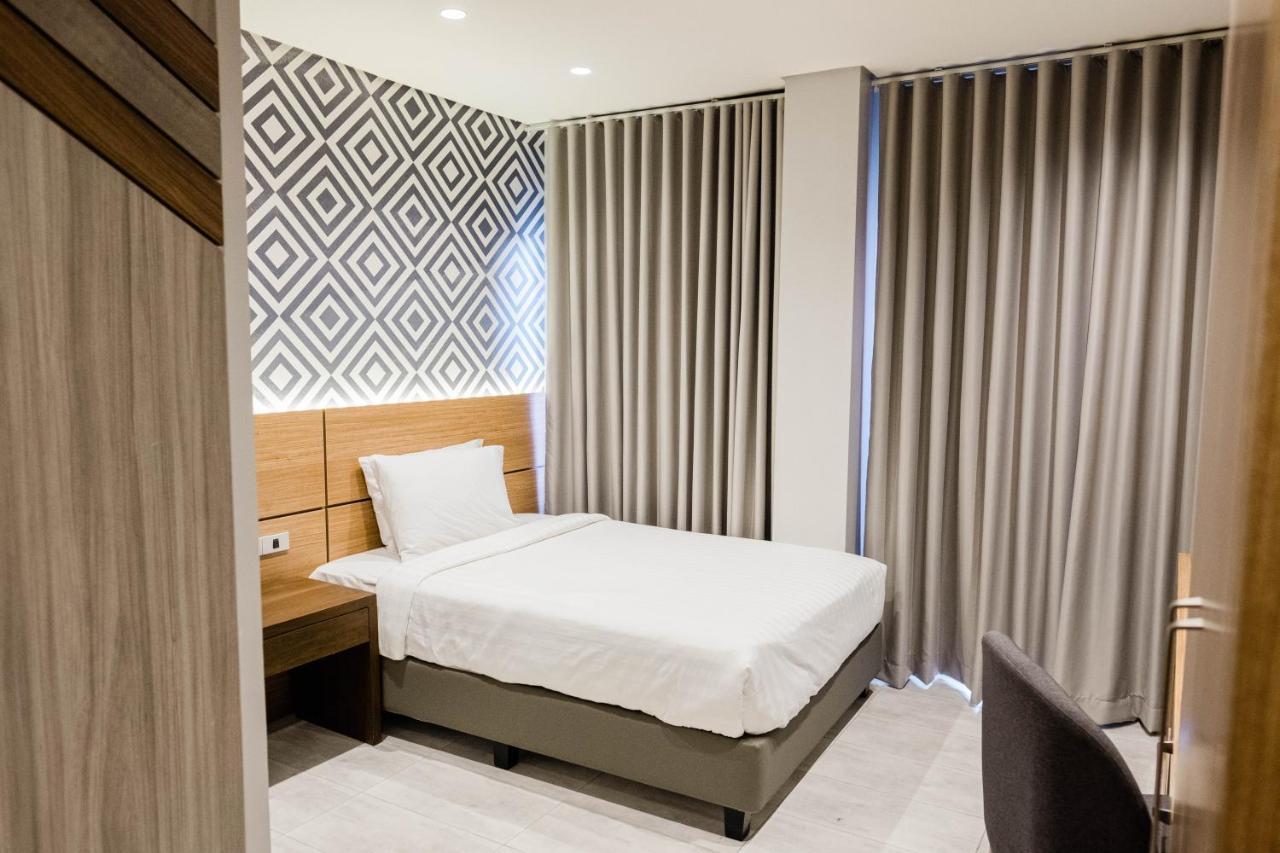 The Manaoag Hotel 外观 照片