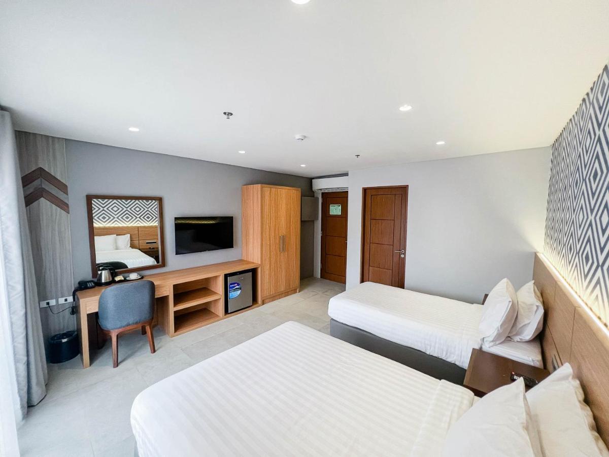 The Manaoag Hotel 外观 照片