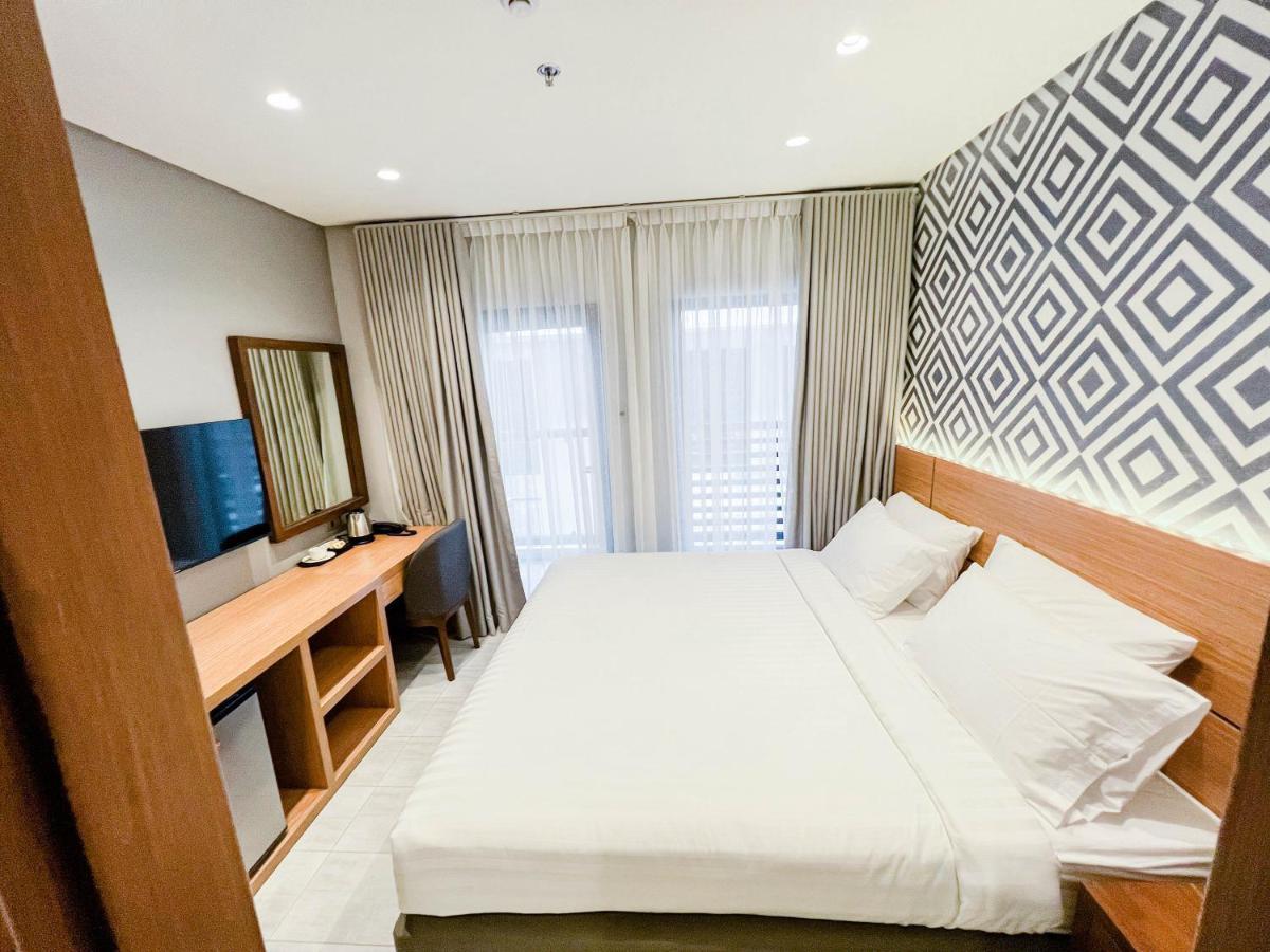 The Manaoag Hotel 外观 照片