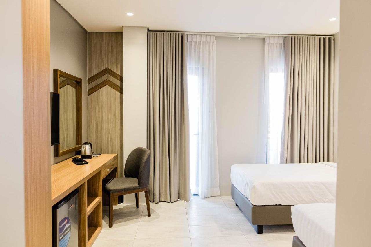 The Manaoag Hotel 外观 照片