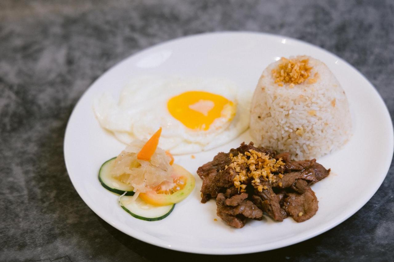 The Manaoag Hotel 外观 照片
